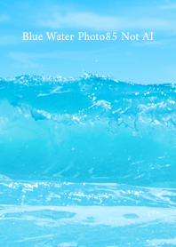 Blue Water Photo85 Not AI
