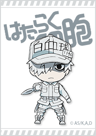 Cells at Work! White Blood Cell ver.