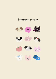 Fuzzy Bunny & Friends
