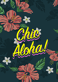 Chic Aloha!