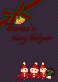 [R] Santa's Tiny Helper + NVY |os