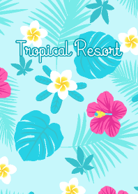 Tropical Resort