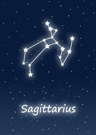 Wishing Constellation.Sagittarius