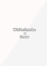 WhiteSmoke/Snow/TKCJ