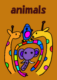 animals