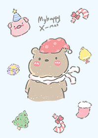 happy x-mas