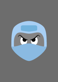 Ninja-Blue