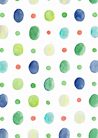 [Simple] Dot Pattern Theme#478