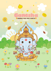 Ganesha Friday : Business&Sell IV