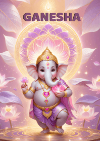 Ganesha. Wishes come true