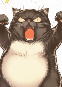 狂亂的貓咪吉拉 4