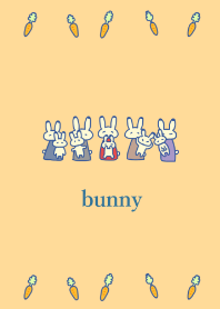 Baby rabbits