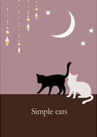 Gentle happiness carried by cats7.