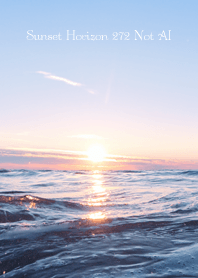 SunsetHorizon 272 Not AI