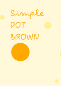 Love Dot Brown