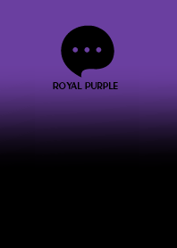 Black & Royal purple Theme V.4