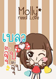 BLEW molly need love V06