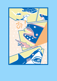鯊魚_鯊魚漫畫