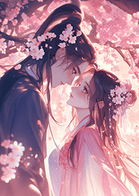 情侶の心動告白瞬間❤