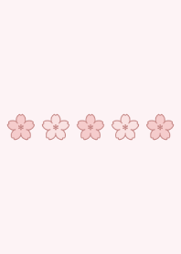 Simple Cherry Blossoms -2023- 04 revised