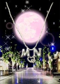 initial.29 M&N(Strawberry Moon)