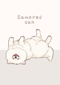 Samoyed-san Theme3