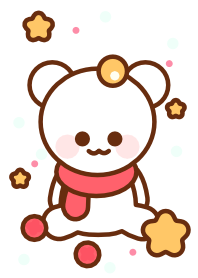 Teddy on Christmas 9