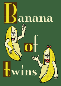 Banana of twins