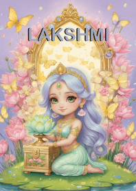 Lakshmi-fulfillment, wealth
