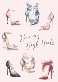 Dreamy High Heels10