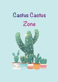 Cactus Cactus Zone