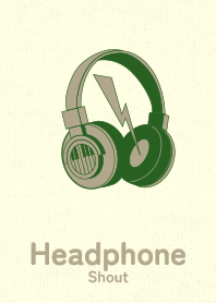 Headphone_shout Spruce GRN