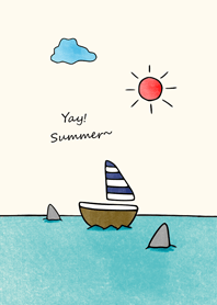 Yay! Summer