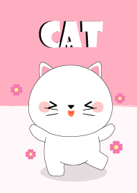 ธีมแมวขาวน่ารักๆ