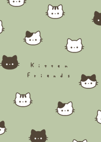 Simple Cat Faces 018.