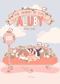 ALUBY :The journey of life is with you