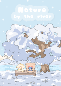 nature by the river1