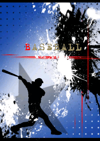Splash Baseball Blue Ver.