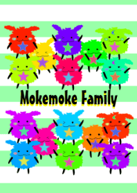 Mokemoke Family