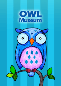 OWL Museum 10 - Nervous Owl