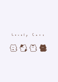 Tiny Cats| 043.