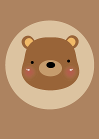simple bear theme