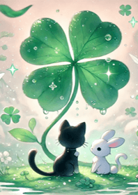 My Lucky Clover 007!