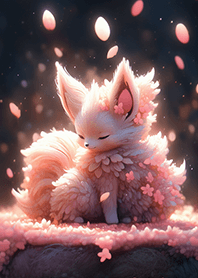 夢幻的の小狐狸❤️