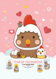 Rooster Zodiac - In Love&New Love I