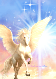 Wish come true,Alicorn Dream Sky