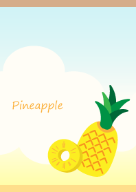 Summer Pineapple on B&Y
