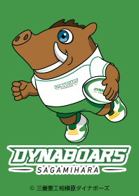 DYNABOARS -SAGAMIHARA-(Daibo)