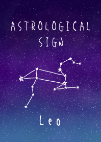 ASTROLOGICAL SIGN.(Leo)