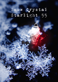 Snow Crystal * Starlight 55